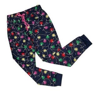 JENNI Holiday Jogger Pajama Pants XX LARGE (2323)